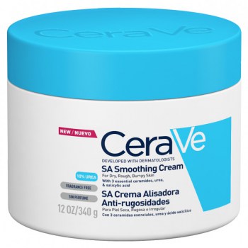 crema alisadora cerave 340